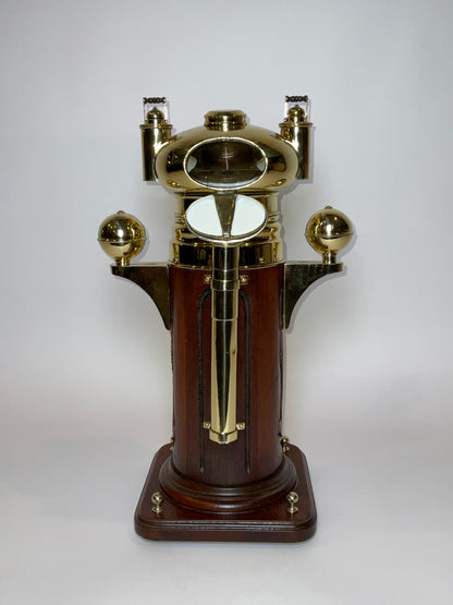 Miniature Yacht Binnacle by James Campbell of Glasgow