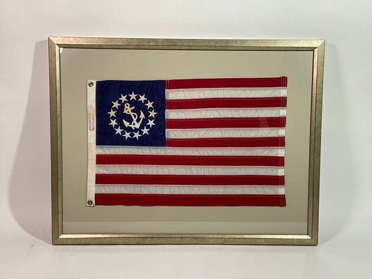 American Nautical Yacht Ensign Flag