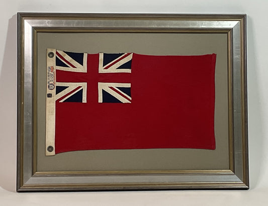 British Royal Navy Ensign Flag