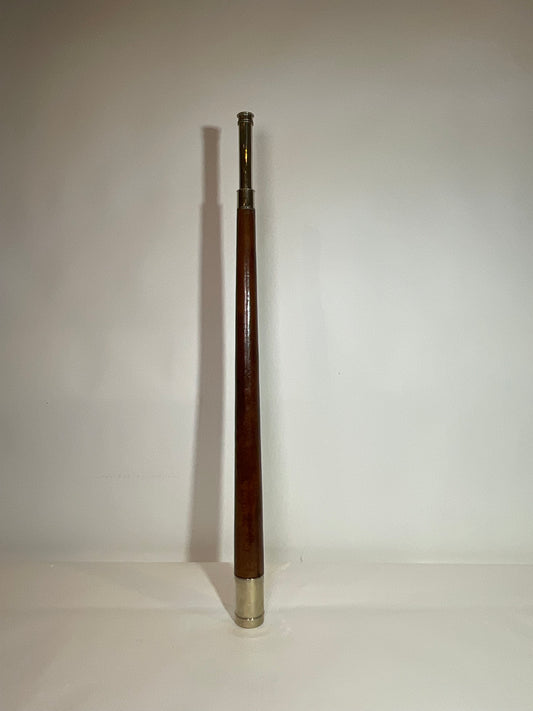 British Royal Navy Admiral Telescope Circa 1840