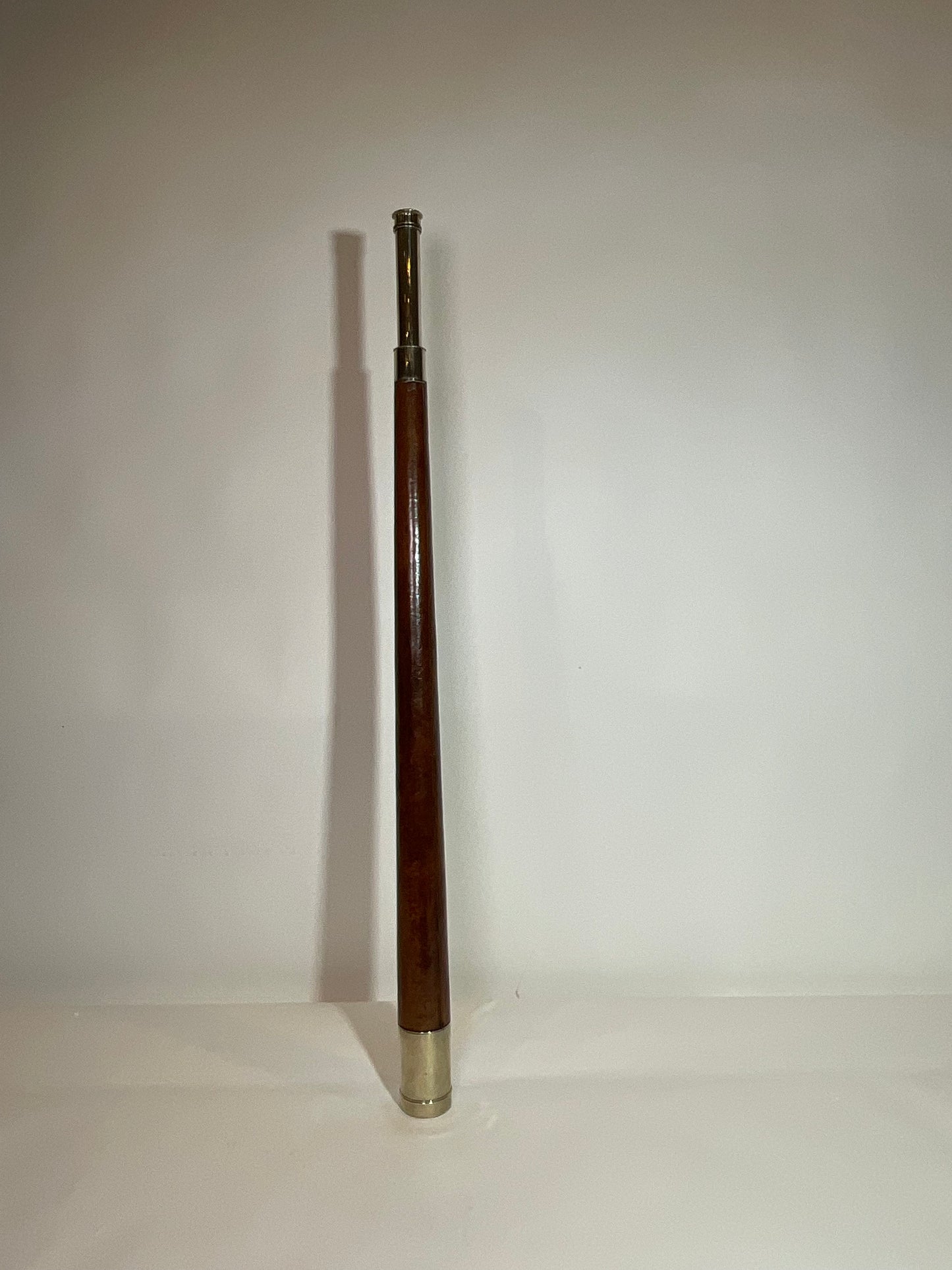 British Royal Navy Admiral Telescope Circa 1840