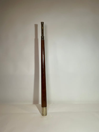 British Royal Navy Admiral Telescope Circa 1840