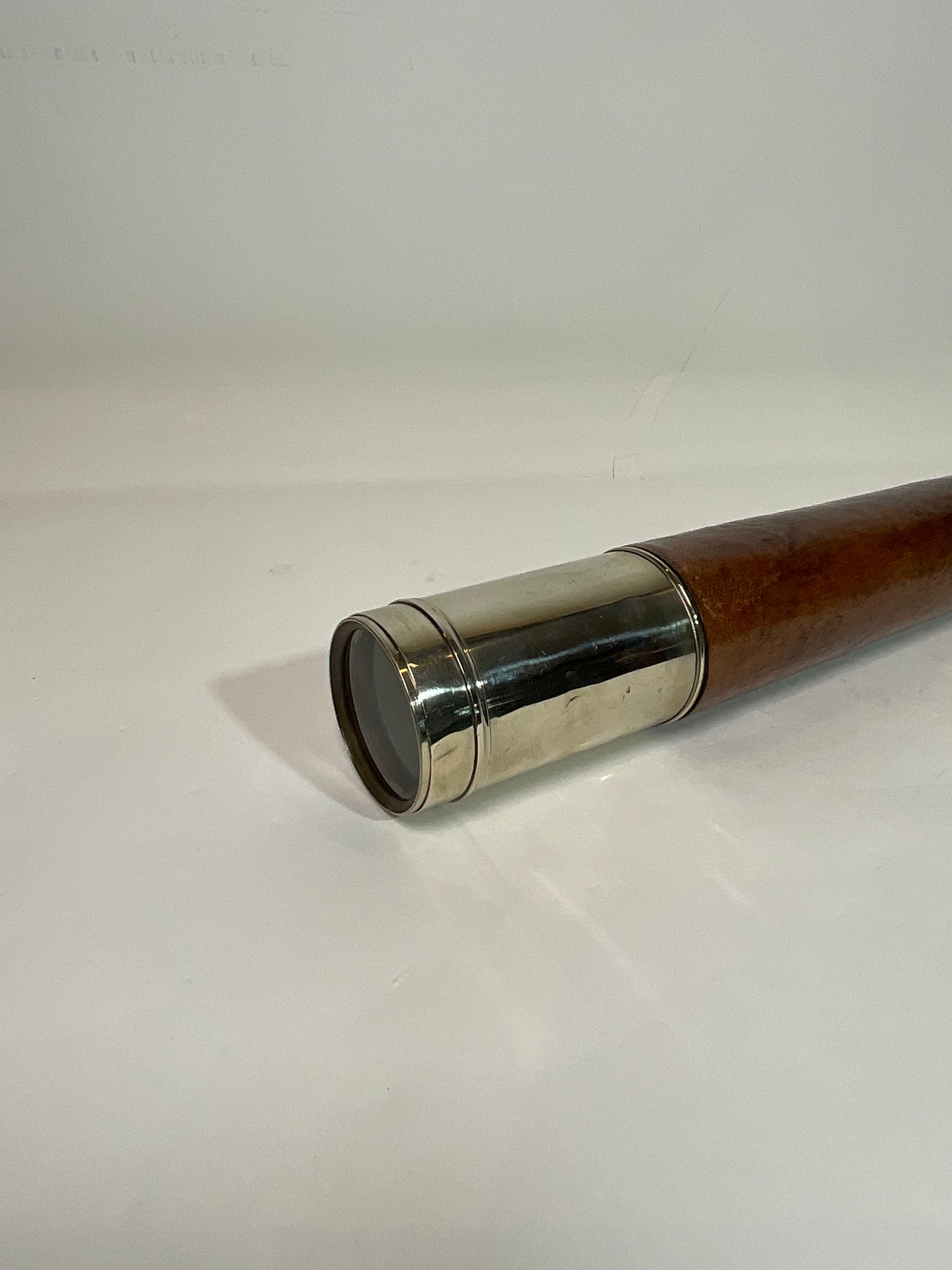 British Royal Navy Admiral Telescope Circa 1840