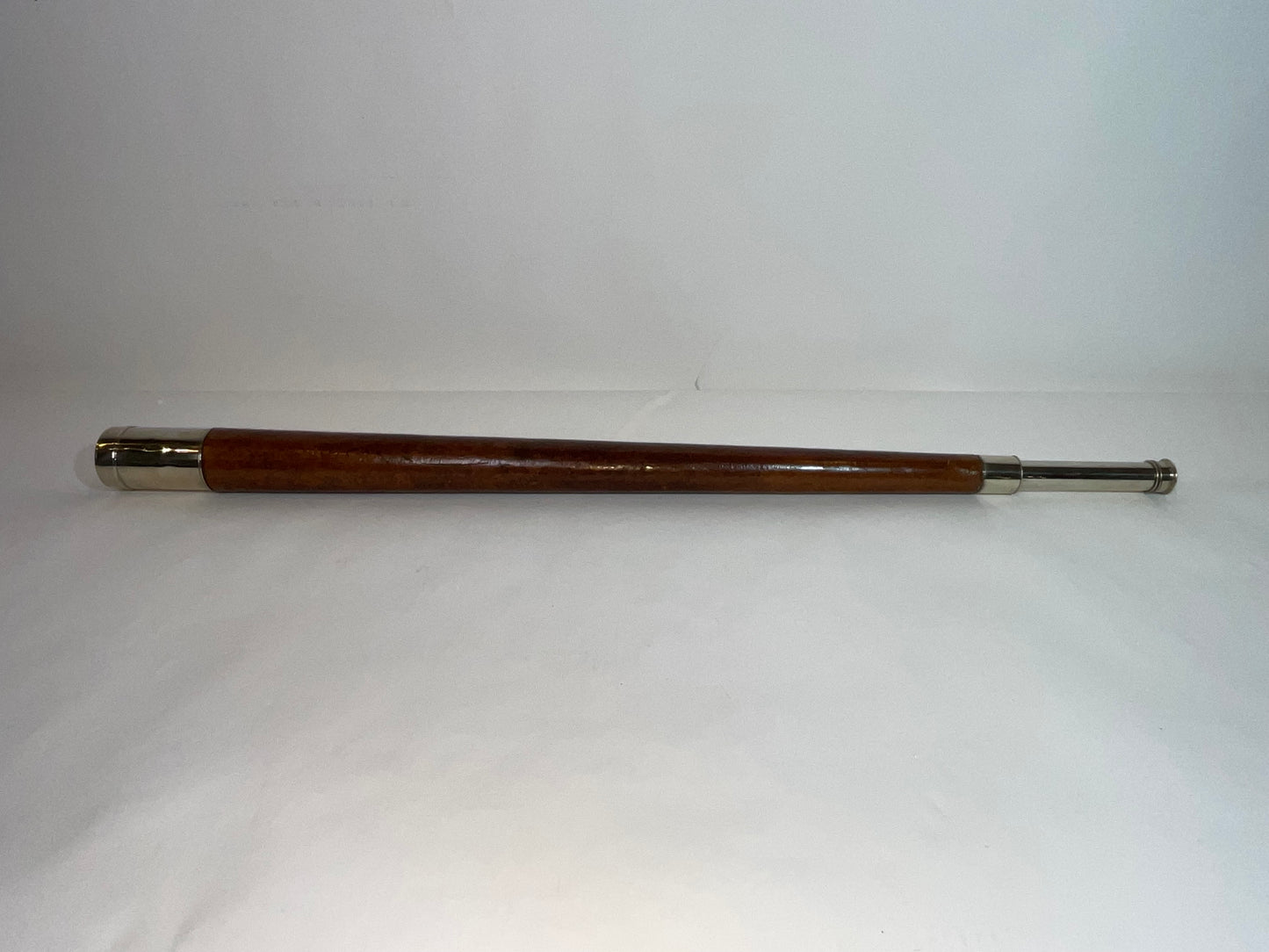 British Royal Navy Admiral Telescope Circa 1840
