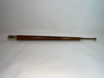 British Royal Navy Admiral Telescope Circa 1840