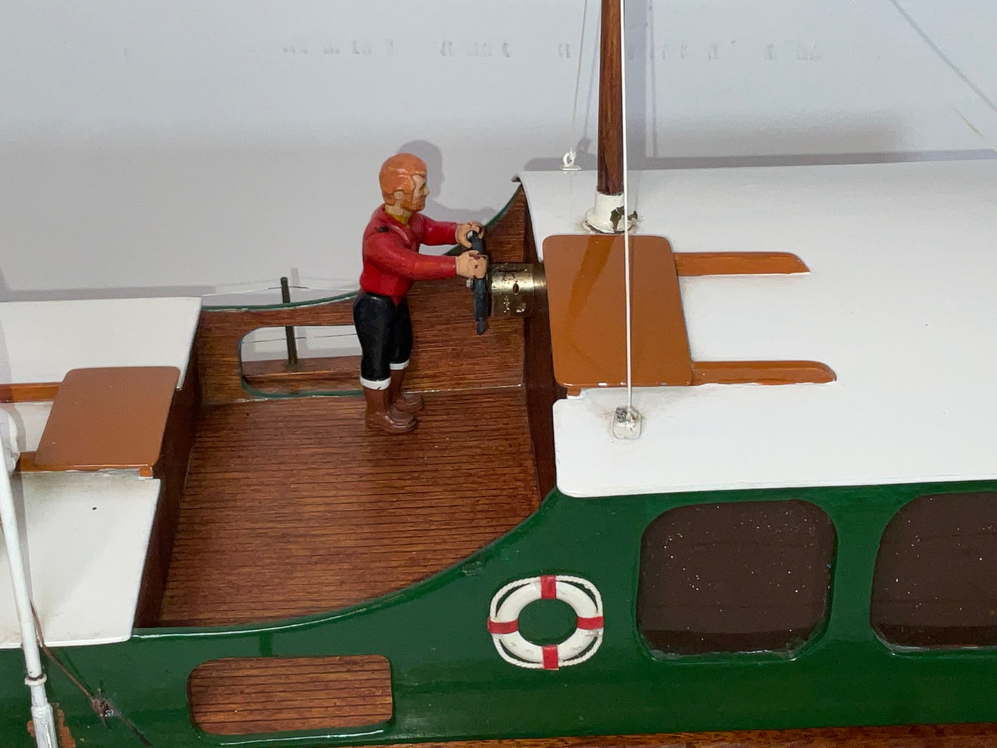 Ship Model