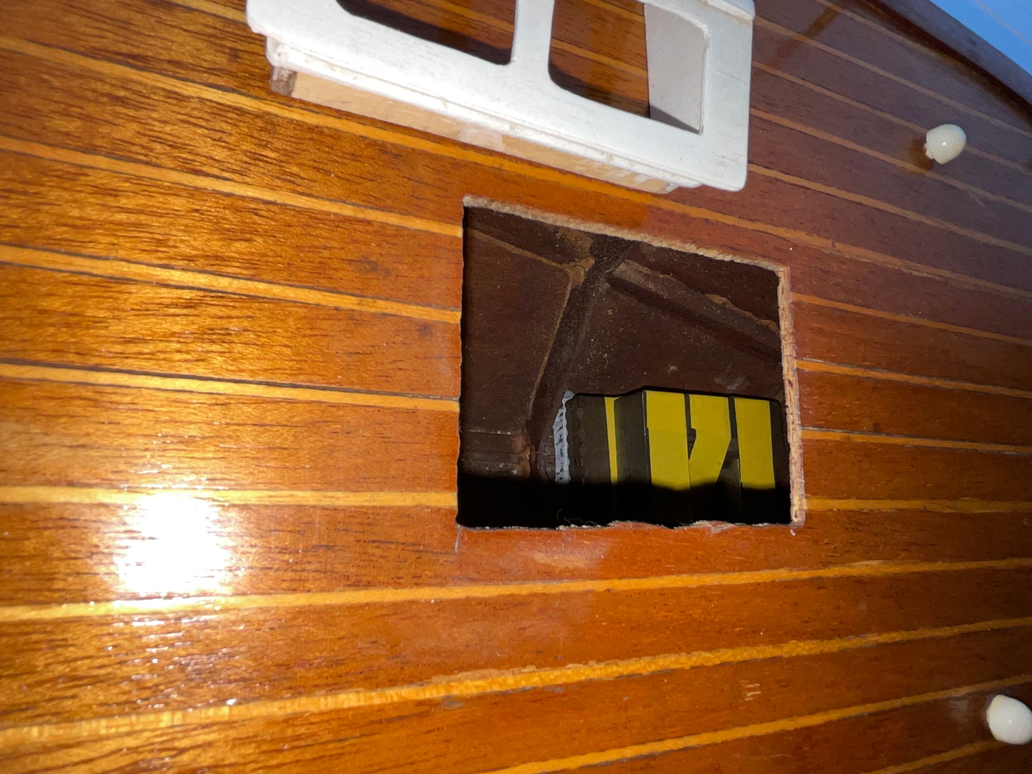 Ship Model