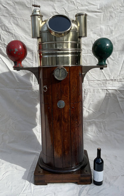 Binnacle Compass