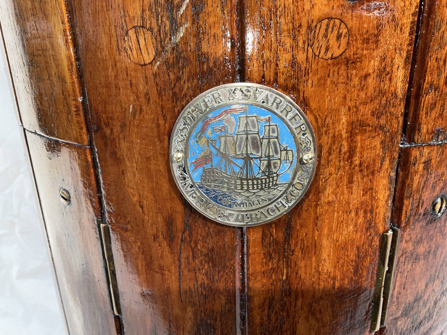 Binnacle Compass