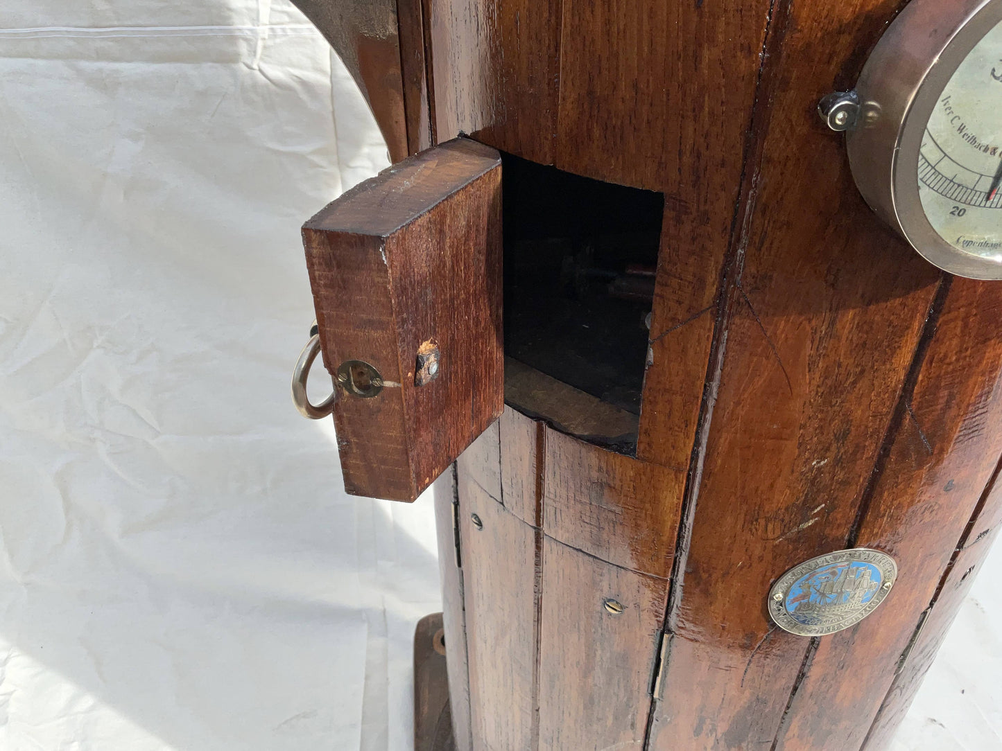 Binnacle Compass