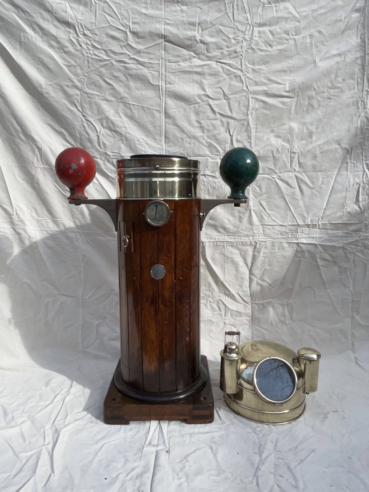 Binnacle Compass