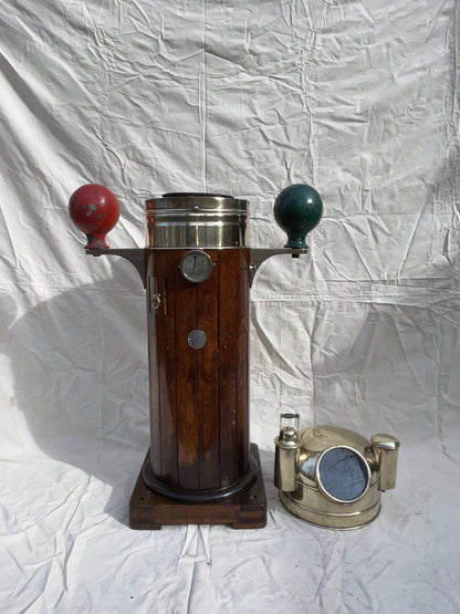 Binnacle Compass