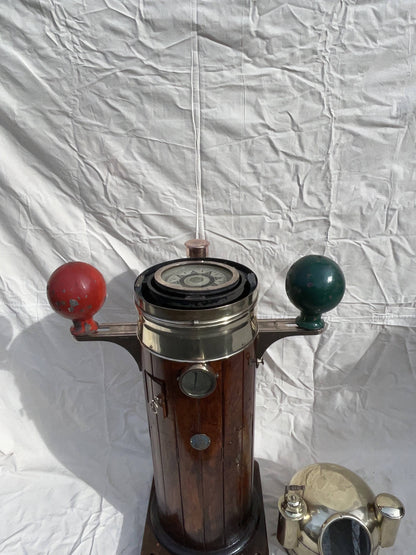 Binnacle Compass