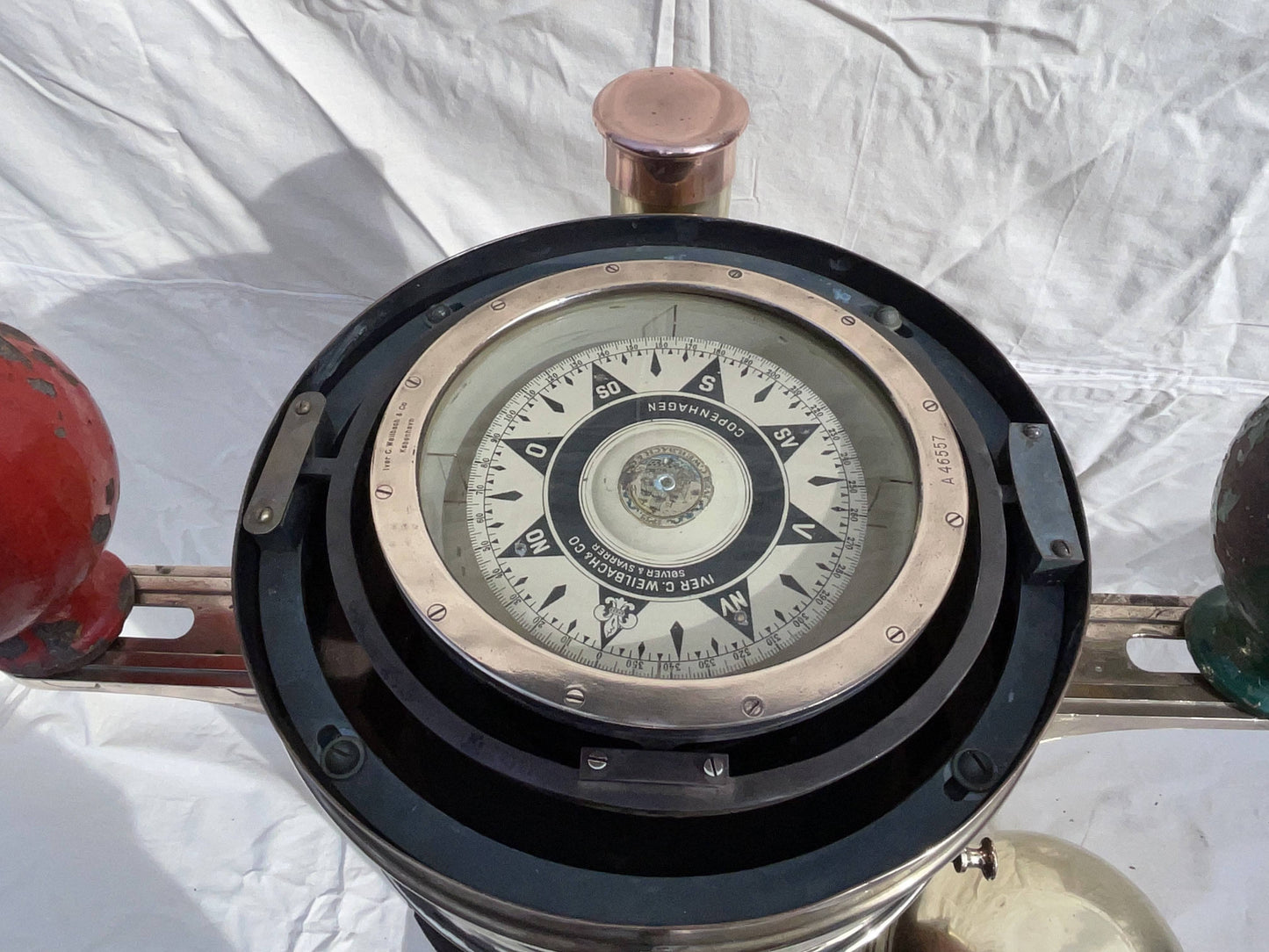 Binnacle Compass