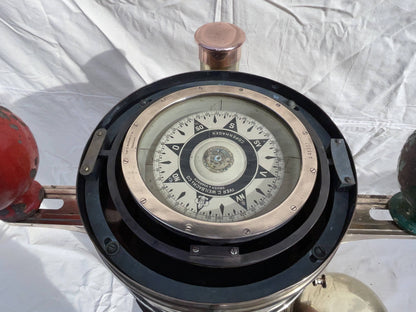 Binnacle Compass