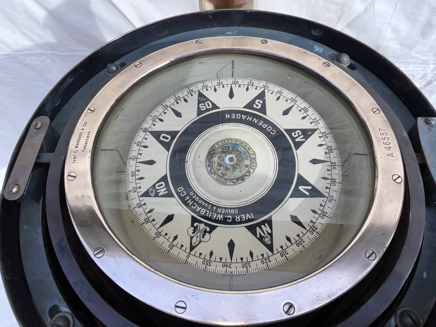 Binnacle Compass