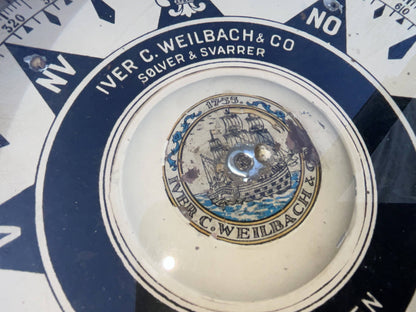 Binnacle Compass