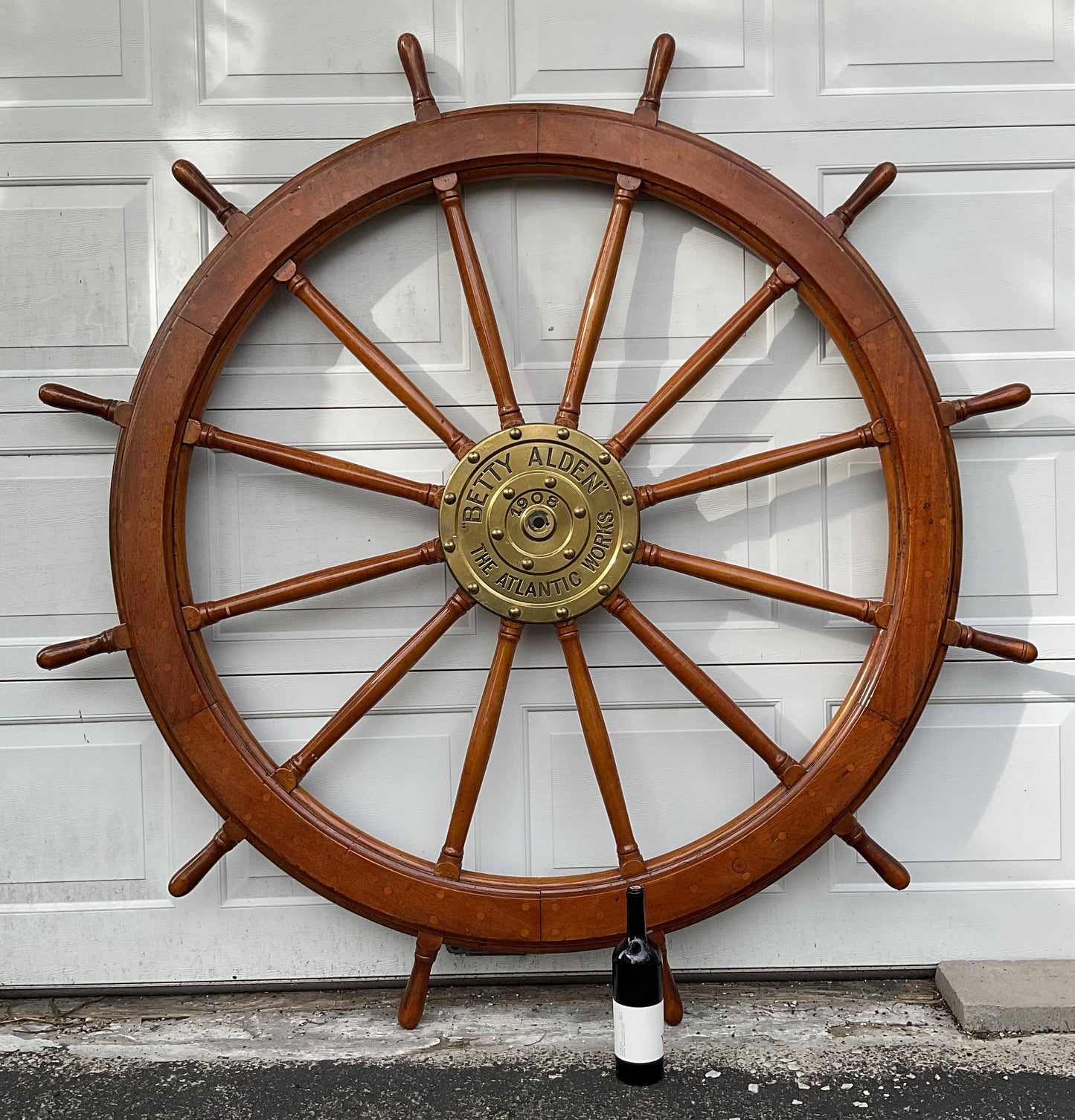 Wheel