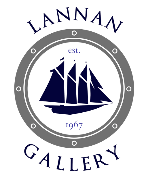 Lannan Gallery: Nautical Antiques