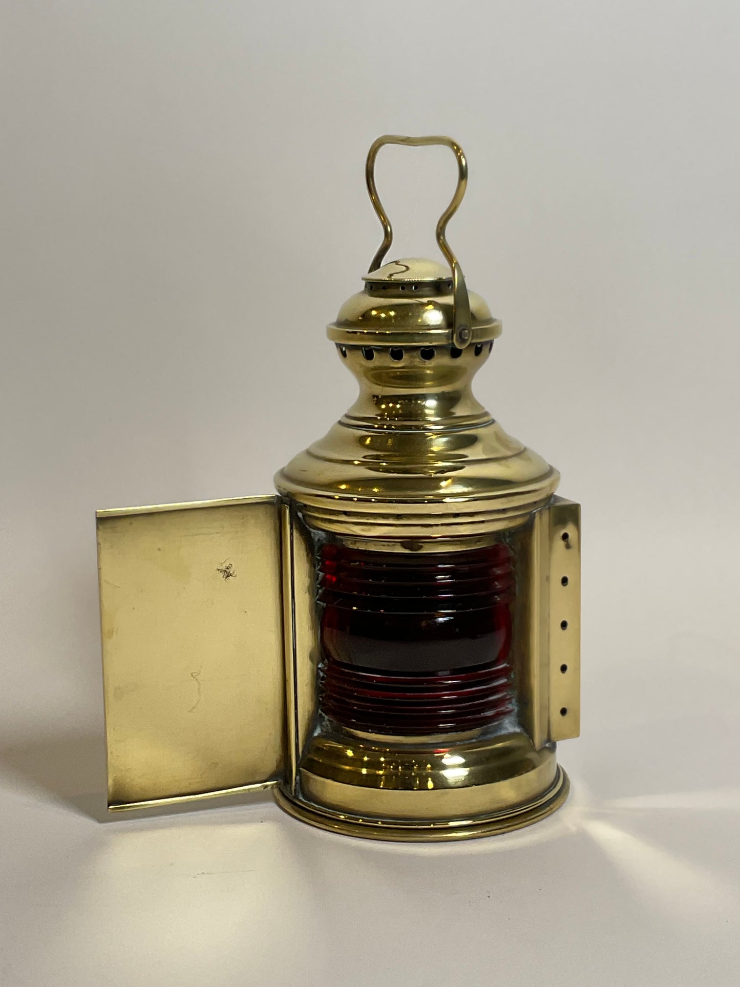 Port and Starboard Boat Lantern