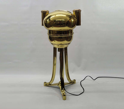 Solid Brass Ships Binnacle Stand