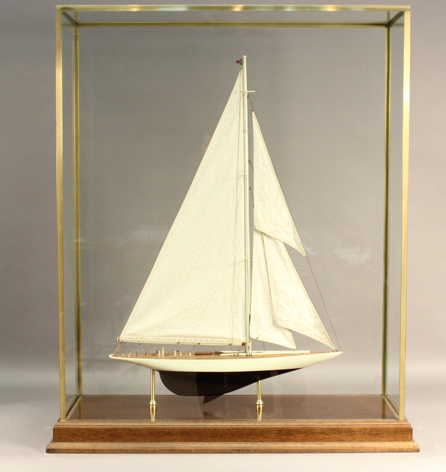 Enterprise | America's Cup Yacht | 1930 - Lannan Gallery