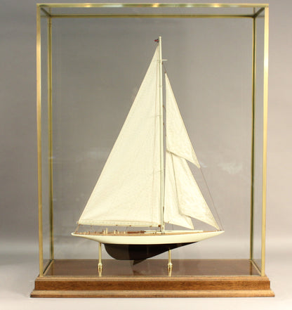 Enterprise | America's Cup Yacht | 1930 - Lannan Gallery