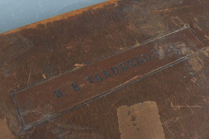 William H. Vanderbilt Jr Shotgun Case - Lannan Gallery