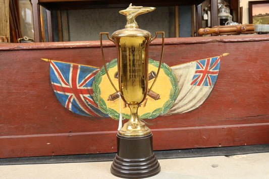 Speedboat Trophy, c. 1952 - Lannan Gallery