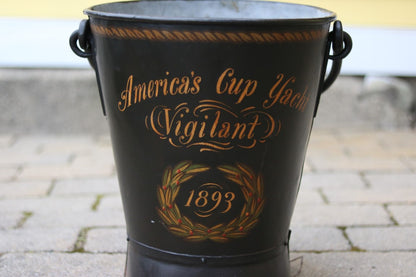 Deck Bucket of Vigilant - Lannan Gallery