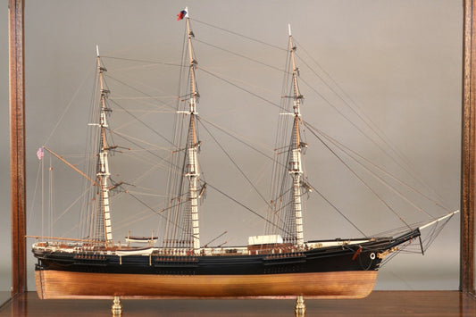 Sovereign of the Seas | McKay Clipper Ship | 1852 - Lannan Gallery