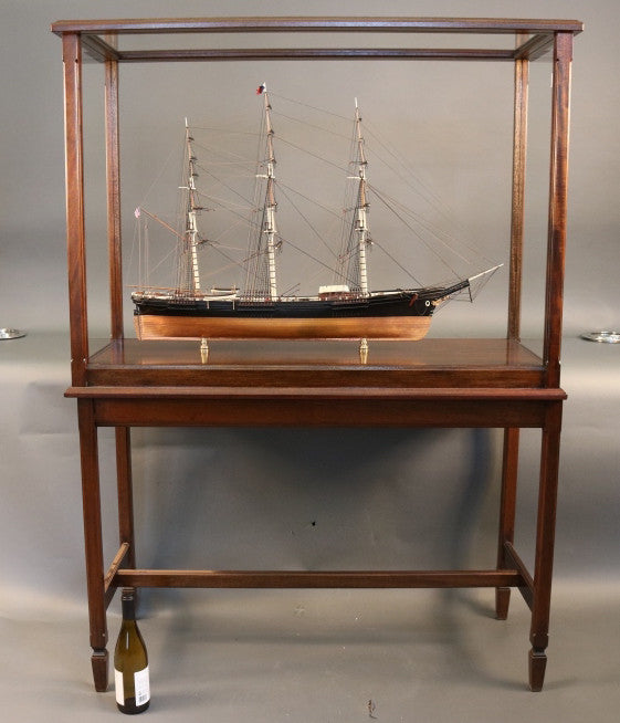 Sovereign of the Seas | McKay Clipper Ship | 1852 - Lannan Gallery
