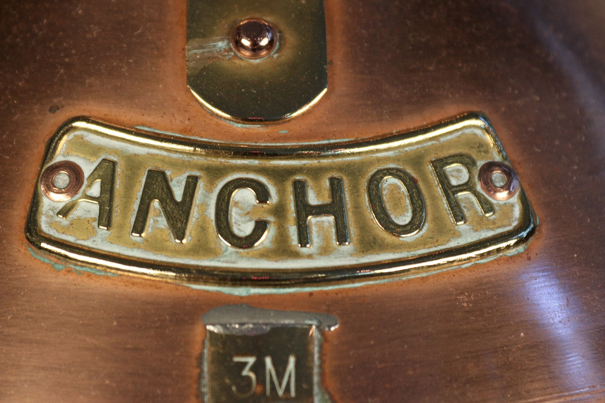 Seahorse Anchor Lantern, Early 1900s - Lannan Gallery