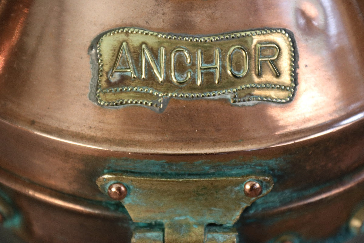 Authentic Anchor Light - Lannan Gallery