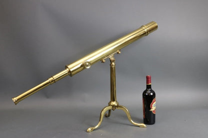 Table Top Library Telescope - Lannan Gallery
