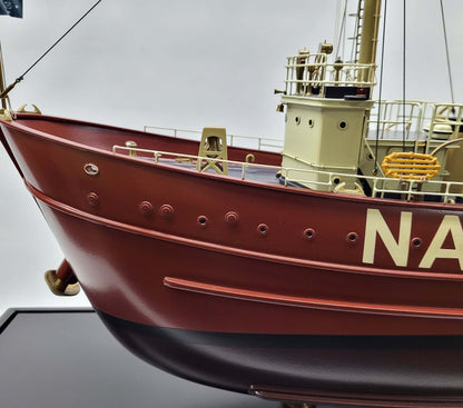 Nantucket Lightship Model LV-112 - Lannan Gallery
