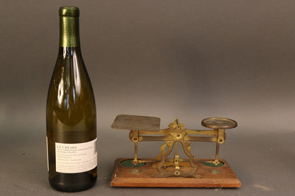 English Balance Scale, Antique - Lannan Gallery