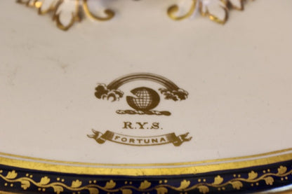 Royal Yacht Squadron "RYS Fortuna" China - Lannan Gallery