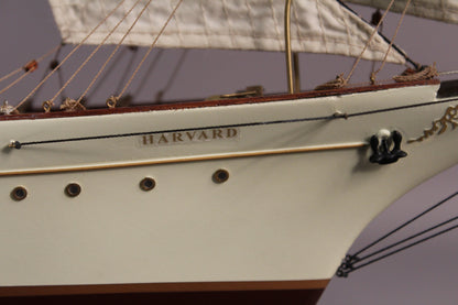 Harvard | Steam Yacht | 1904 - Lannan Gallery