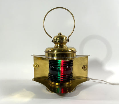 American Ships Lantern By Perkins - Lannan Gallery