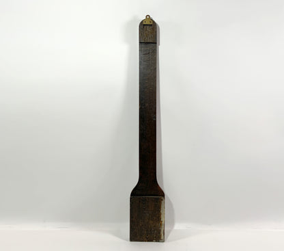 Barometer By Collet Standard, Cistern, Mercurial-Lenahan - Lannan Gallery