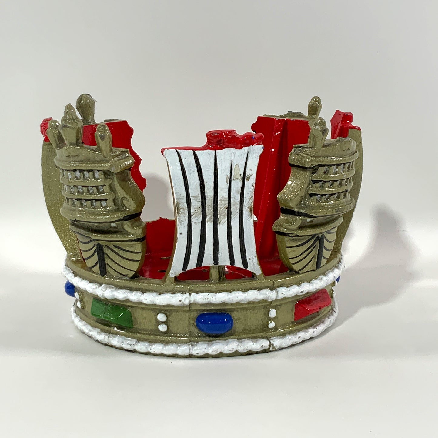 British Royal Navy Mast Crown - Lannan Gallery