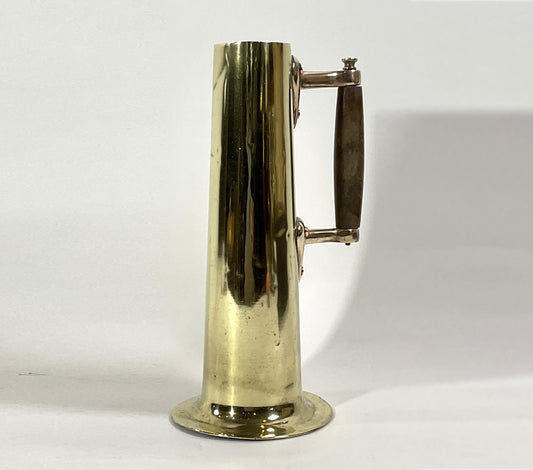 Brass Speaking Trumpet – Lannan Gallery