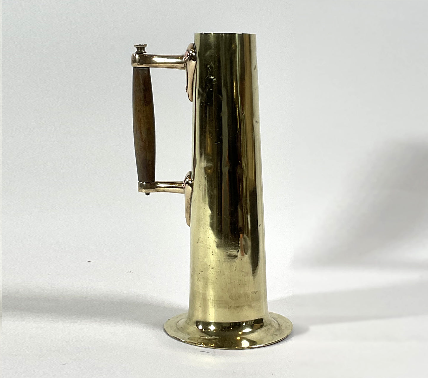 British Royal Navy Salinometer Test Pot - Lannan Gallery