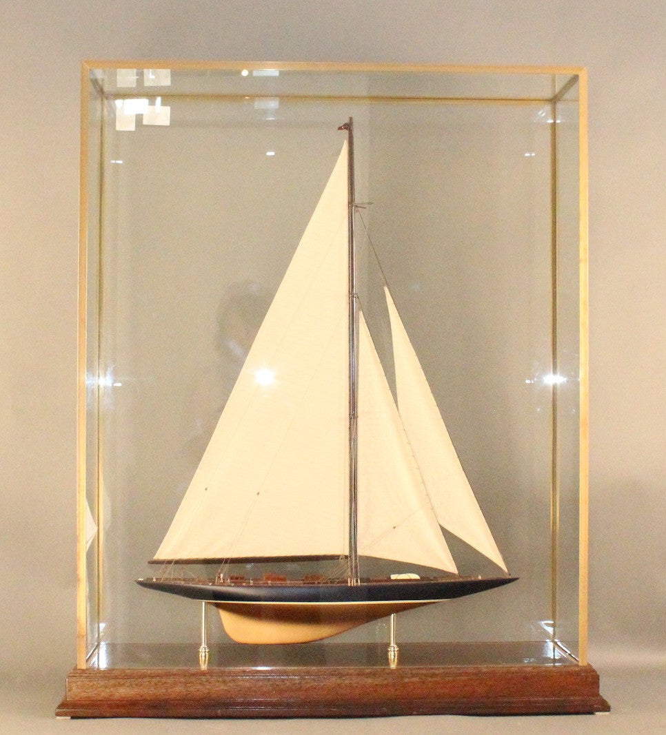 Endeavour | America's Cup Challenger | 1934 - Lannan Gallery