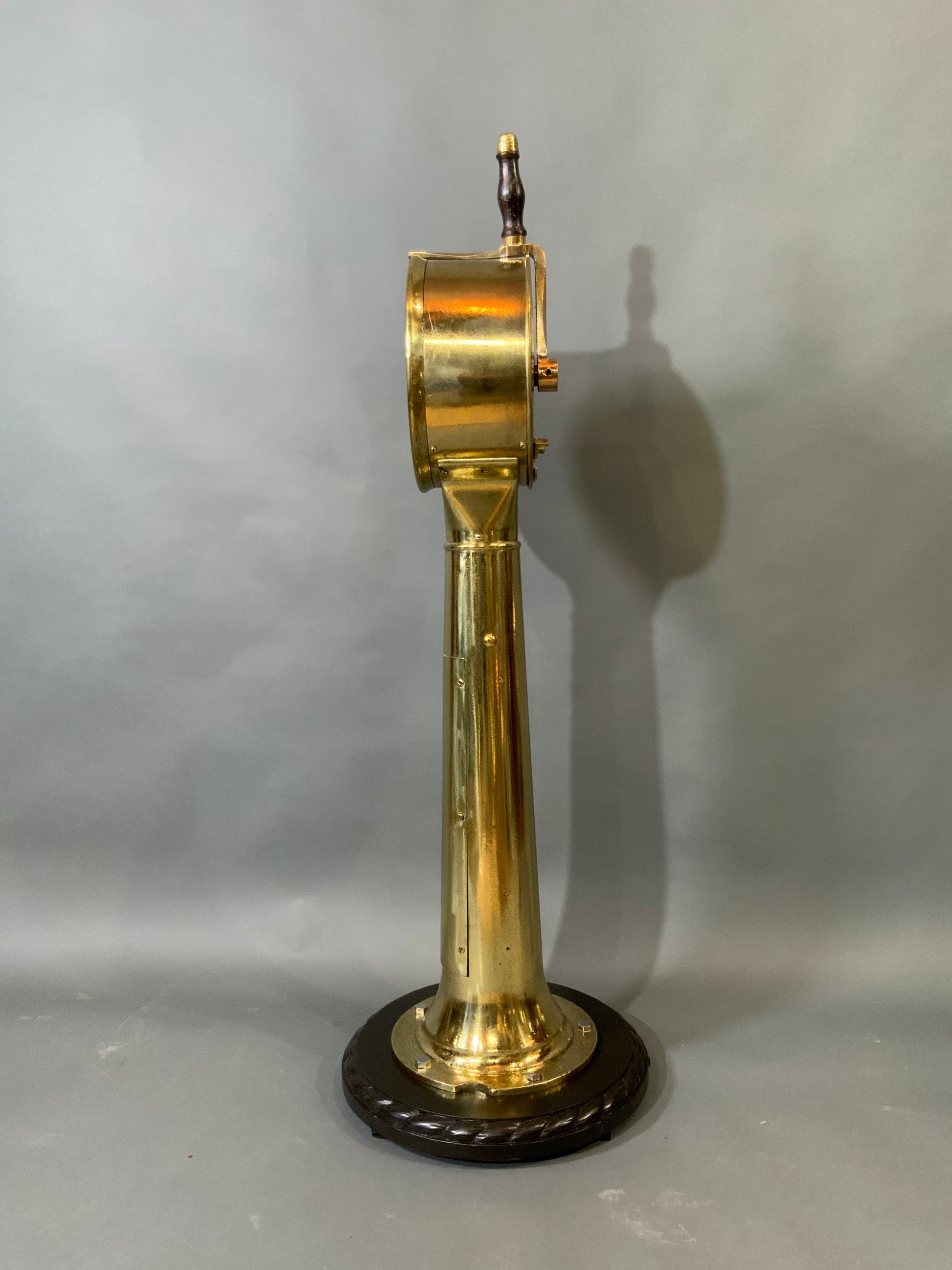 Engine Order Telegraph from a Yacht - Lannan Gallery