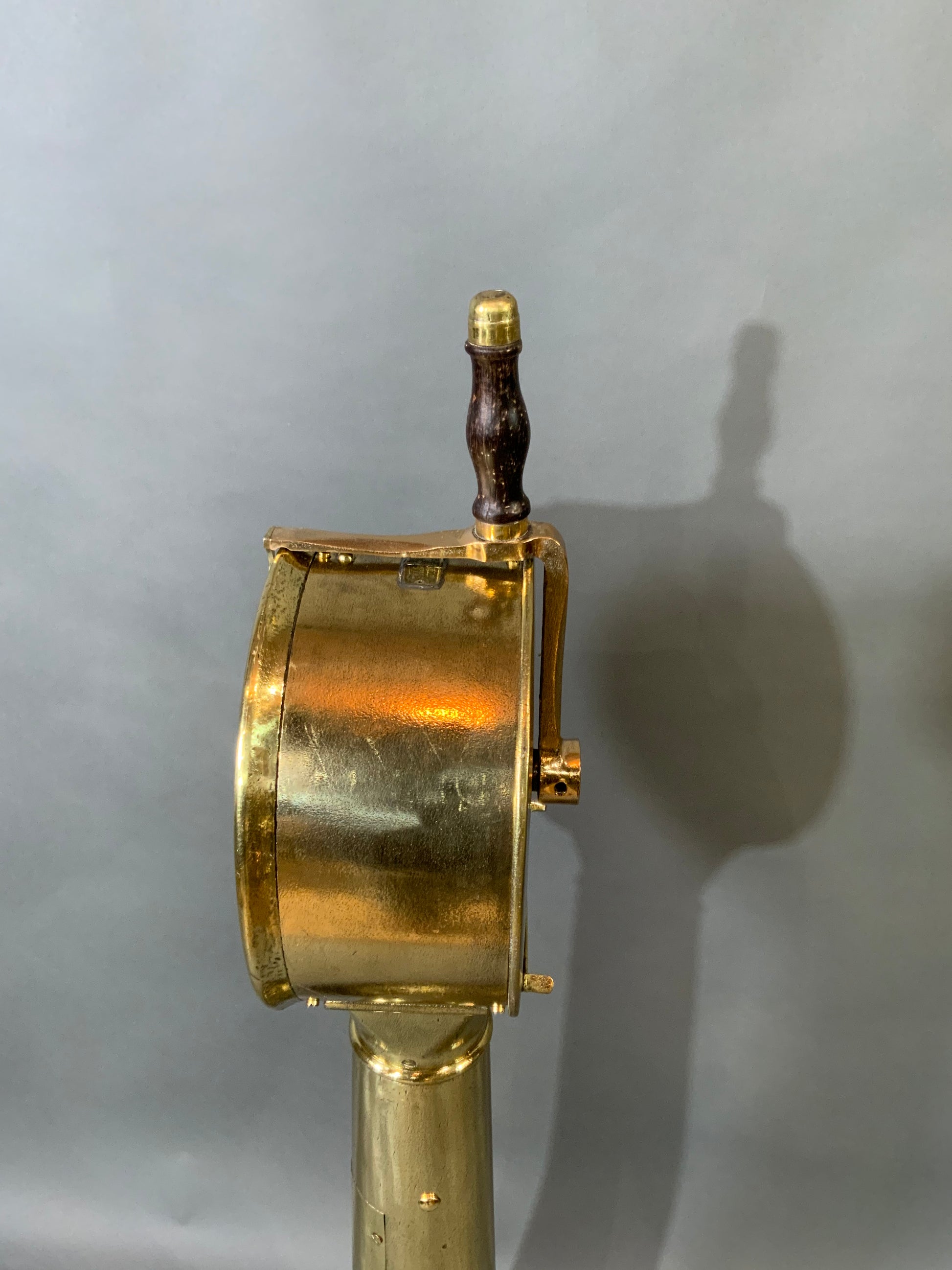 Engine Order Telegraph from a Yacht - Lannan Gallery