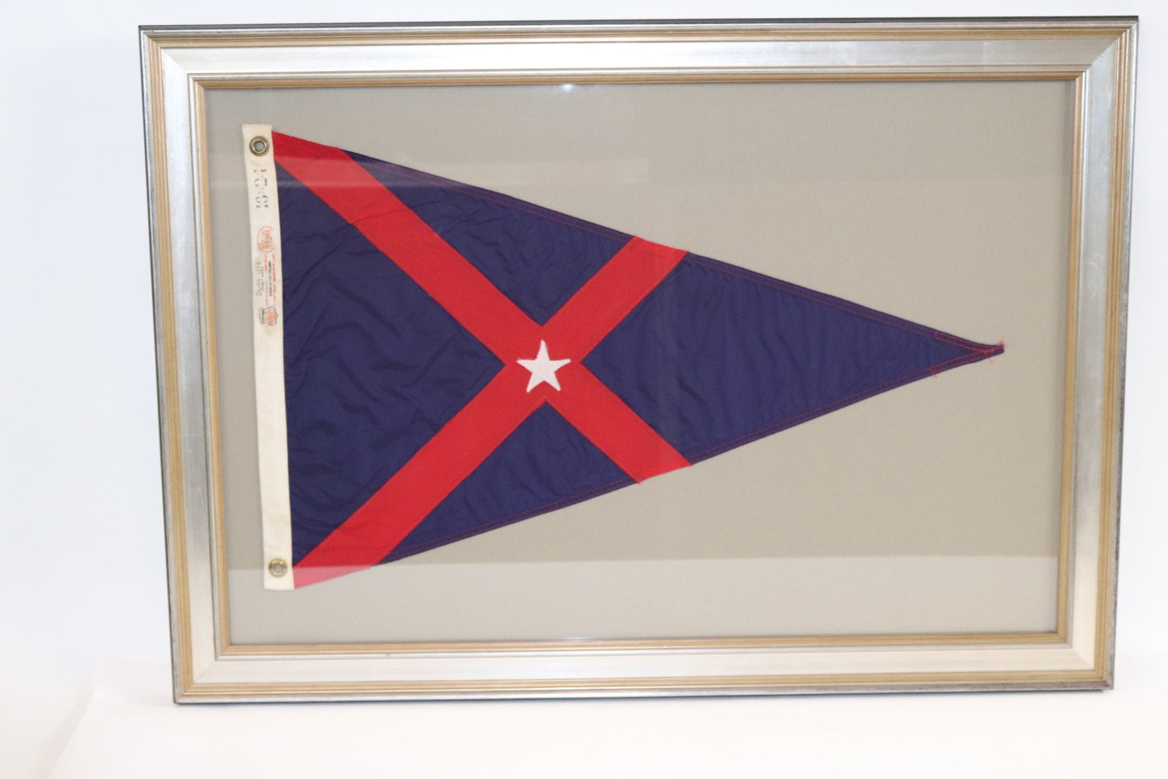 richmond yacht club burgee