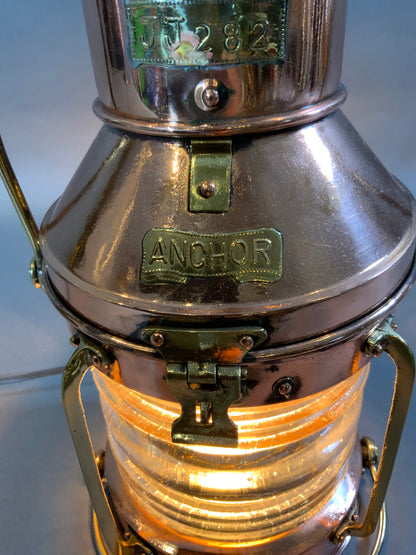 Ships Masthead Lantern by English Maker - Lannan Gallery