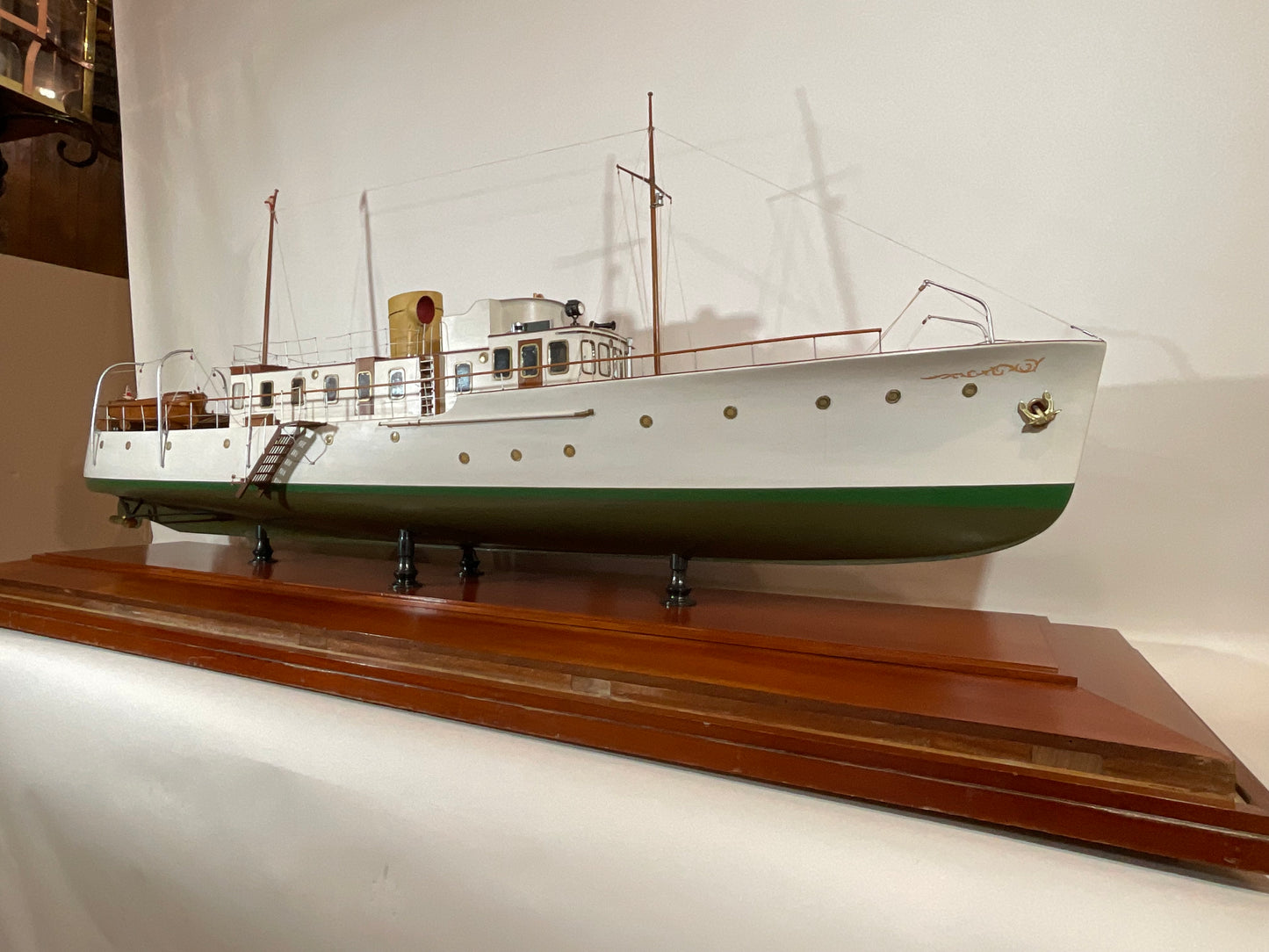 Royal Yacht Squadron Yacht RYS CETO - Lannan Gallery